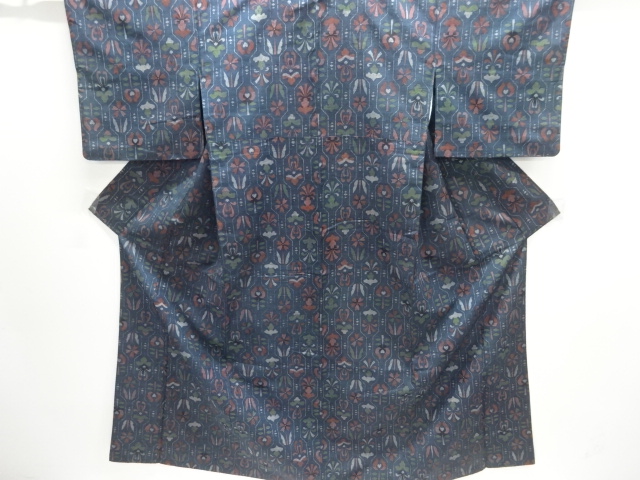 Tsumugi Kimono Silk